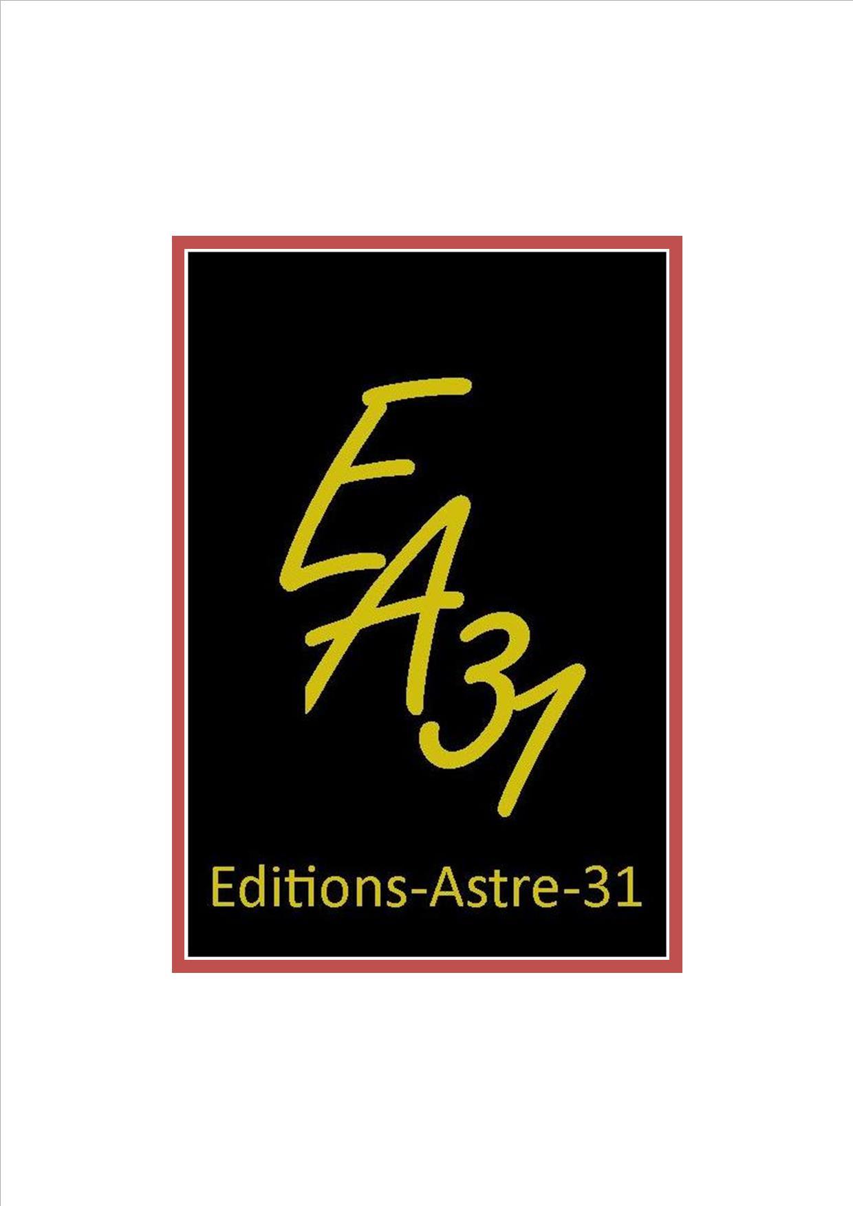 Editions astre 31 001 lettrejpg